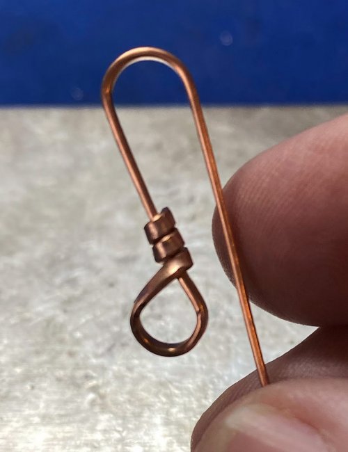 Susan LeGuyader's Up Your Design Game with Flat Wire - , Wire Jewelry Design, Forging, Forging Jewelry, Jewelry Forging, using flat wire